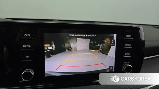 Kia K5 3rd generation 2023 Серый из Кореи, фото 6