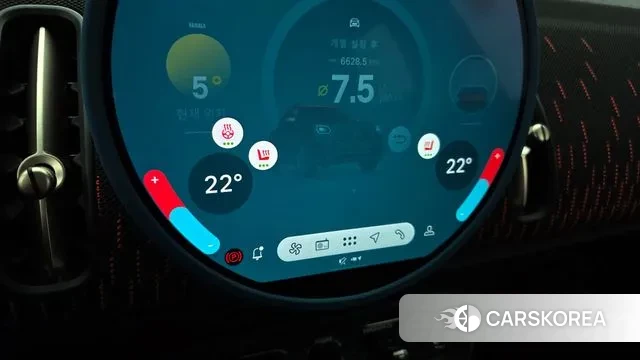 Mini Cooper S Countryman 3rd Generation 2024 Черный из Кореи, фото 6