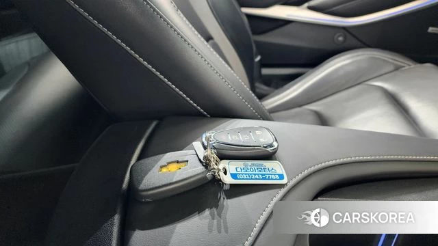 Chevrolet (GM Daewoo) The New Camaro 2019 Небесно-голубой из Кореи, фото 6