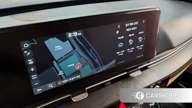 Kia Carnival 4th generation 2022 Белый из Кореи, фото 6