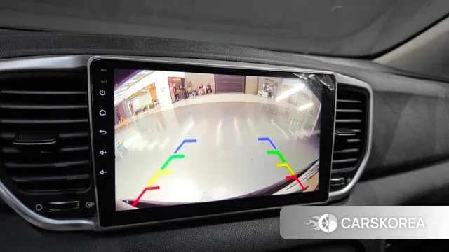 Kia Sportage The Bold 2019 Черный из Кореи, фото 6