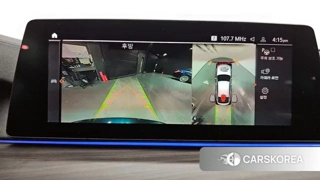 BMW 6 Series GT (G32) 2020 Черный из Кореи, фото 6