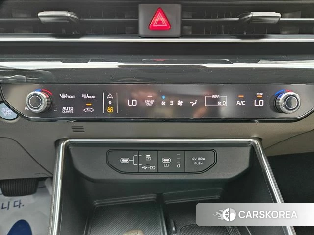 Kia The New Carnival 4th Generation 2024 Белый из Кореи, фото 6