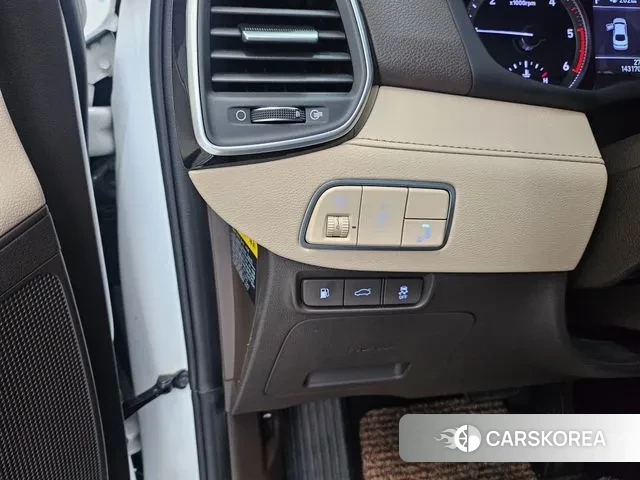 Hyundai Grandeur IG 2018 Белый из Кореи, фото 6