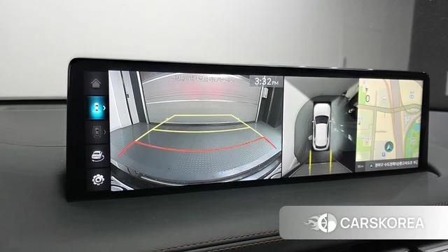 Genesis GV70 2023 Белый из Кореи, фото 6