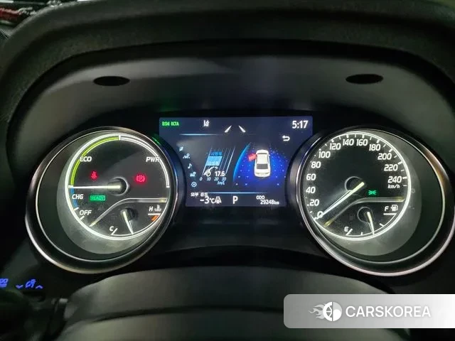 Toyota Camry (XV70) 2023 Серый из Кореи, фото 6