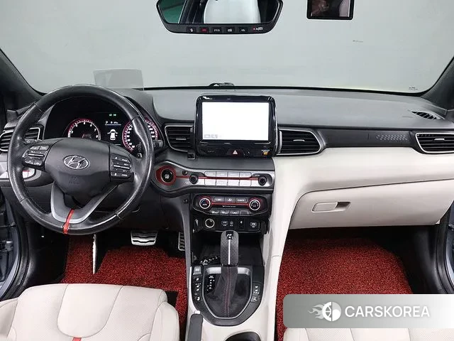 Hyundai Veloster (JS) 2018 Серый из Кореи, фото 6