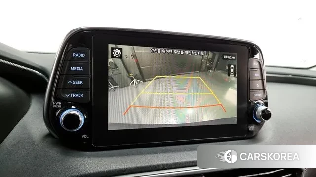 Hyundai Santa Fe TM 2019 Серый из Кореи, фото 6