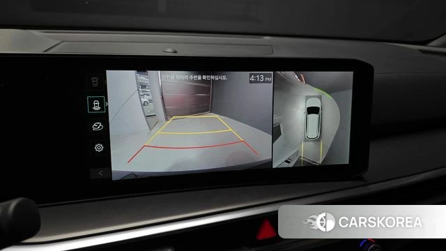 Kia The New Sorento 4th Generation 2025 Серый из Кореи, фото 6