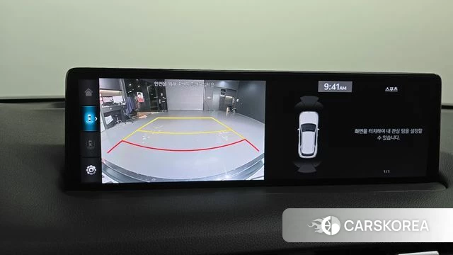 Genesis GV70 2023 Черный из Кореи, фото 6