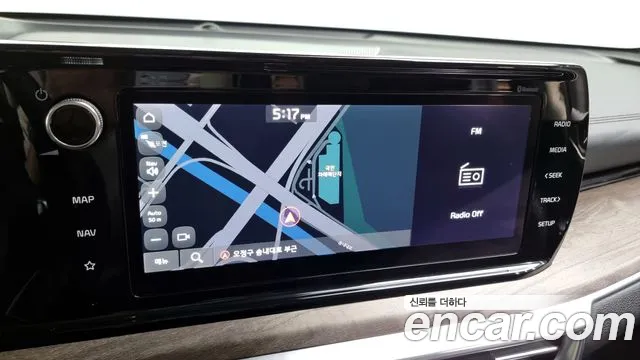 Kia K5 Hybrid 3rd Generation id 2687623 из Кореи 6