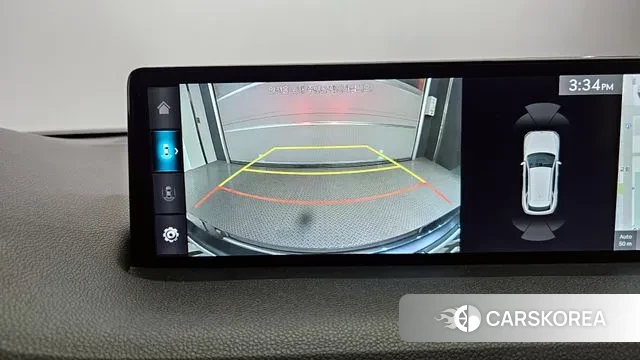 Genesis GV70 2021 Черный из Кореи, фото 6