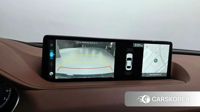 Genesis G80 (RG3) 2023 Черный из Кореи, фото 6