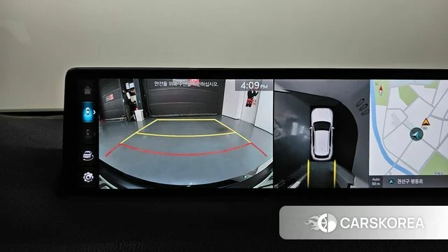 Genesis GV70 2022 Темно-зеленый из Кореи, фото 6