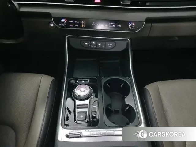 Kia The New Carnival 4th Generation 2024 Белый из Кореи, фото 6