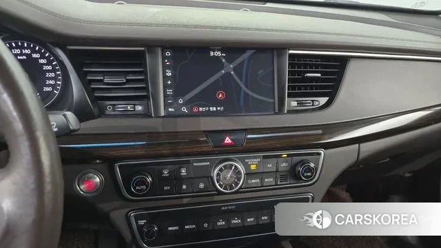 Kia Come New K7 2018 Черный из Кореи, фото 6