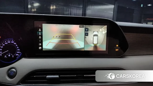 Hyundai Palisade 2019 Синий из Кореи, фото 6