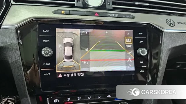 Volkswagen Passat GT (B8) 2018 Белый из Кореи, фото 6