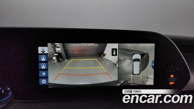 Hyundai Palisade 2019 Черный из Кореи, фото 6