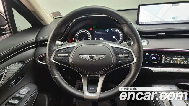 Genesis Electrified GV70 id 2499273 из Кореи 6