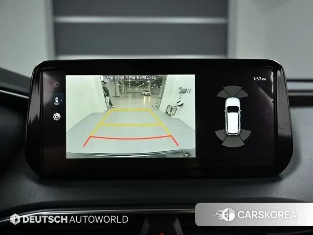 Hyundai The New Santa Fe 2020 Черный из Кореи, фото 6