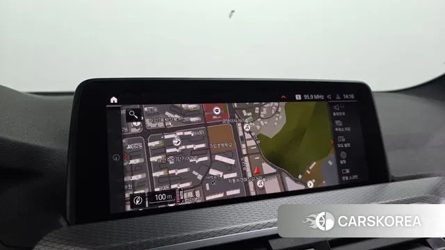 BMW X3 (G01) 2021 Черный из Кореи, фото 6