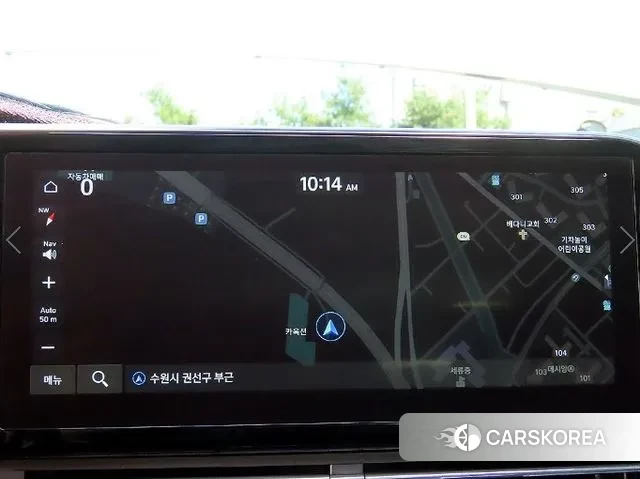 Hyundai The New Grandeur IG 2019 Белый из Кореи, фото 6