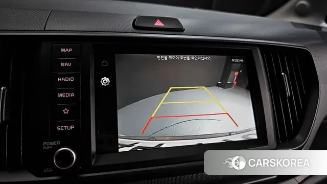 Kia The New Kia Ray 2023 Белый из Кореи, фото 6