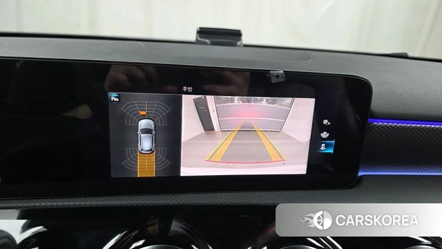 Mercedes-Benz A-Class W177 2021 Белый из Кореи, фото 6
