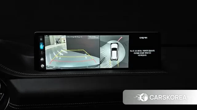 Genesis GV80 2022 Серебристо-серый из Кореи, фото 6