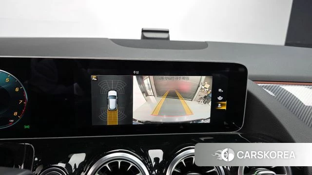 Mercedes-Benz GLA - Class H247 2020 Черный из Кореи, фото 6