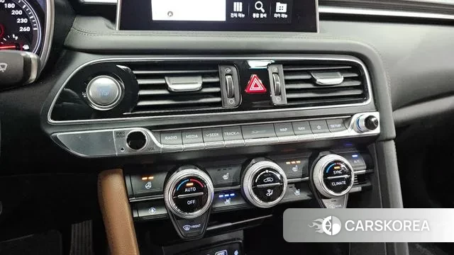 Genesis G70 2019 Белый из Кореи, фото 6