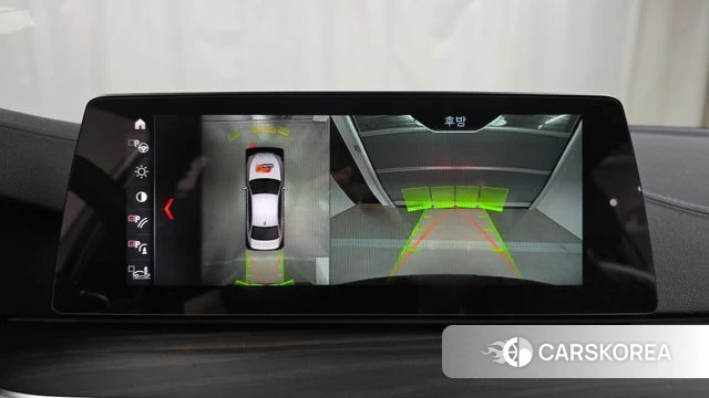 BMW 5 Series (G30) 2018 Серый из Кореи, фото 6
