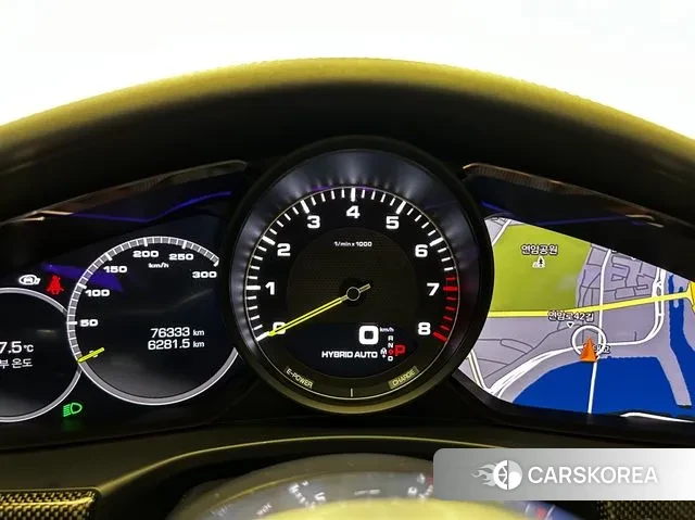 Porsche Panamera (971) 2020 Серый из Кореи, фото 6