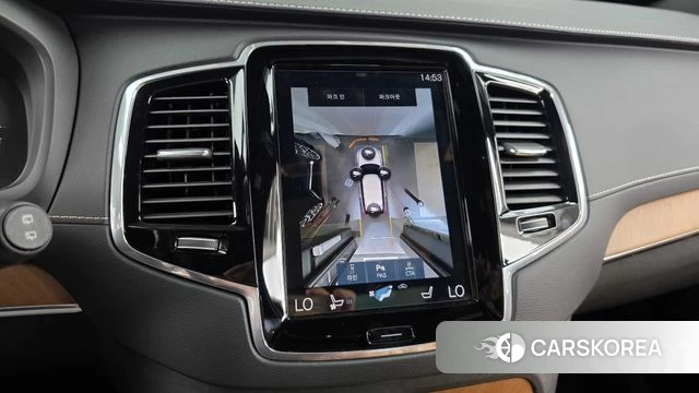 Volvo XC90 second Generation 2020 Белый из Кореи, фото 6