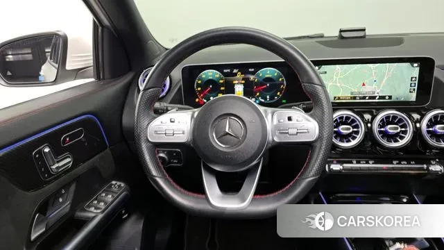 Mercedes-Benz GLA - Class H247 2020 Белый из Кореи, фото 6