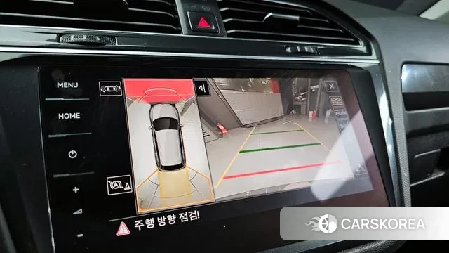 Volkswagen Tiguan second Generation 2021 Серый из Кореи, фото 6