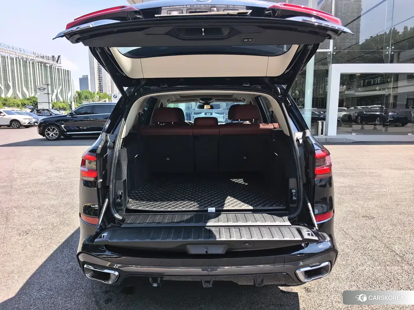 BMW X5 2023 Черный из Китая, фото 6