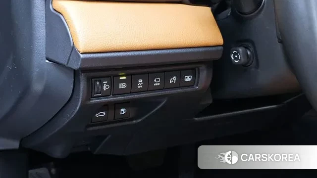 Toyota Camry (XV80) 2025 Синий из Кореи, фото 6