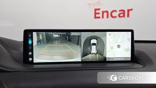 Genesis GV80 2021 Белый из Кореи, фото 6