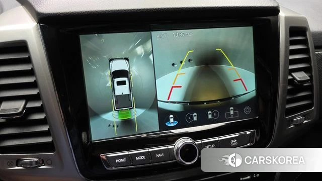 Ssangyong Rexton Sports 2018 Черный из Кореи, фото 6