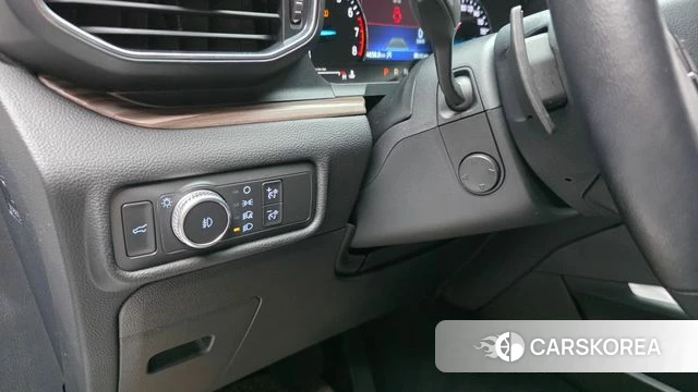 Ford Explorer 6th Generation 2020 Белый из Кореи, фото 6
