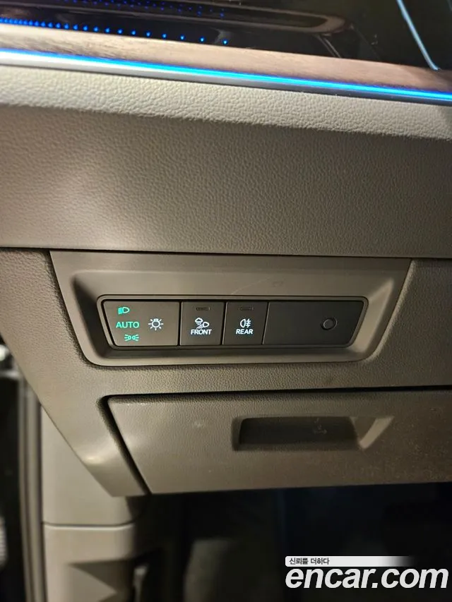 Volkswagen Touareg 3rd generation id 2333654 из Кореи 6