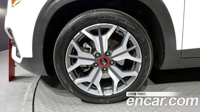 Kia Seltos id 2686971 из Кореи 6