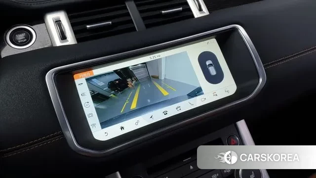 Land Rover Range Rover Evoque 2019 Серый из Кореи, фото 6