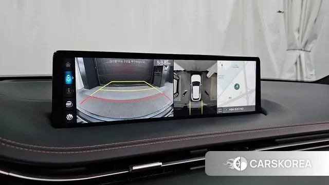 Genesis GV70 2021 Белый из Кореи, фото 6