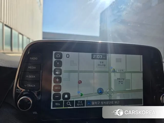 Hyundai All New Tucson 2019 Серый из Кореи, фото 6