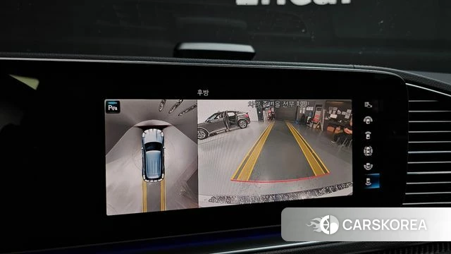 Mercedes-Benz GLE-Class W167 2021 Белый из Кореи, фото 6