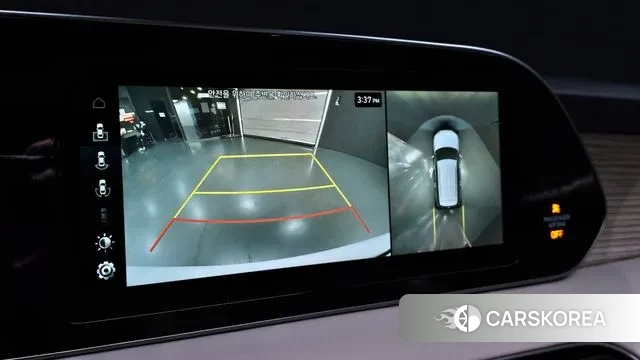 Hyundai Palisade 2019 Белый из Кореи, фото 6