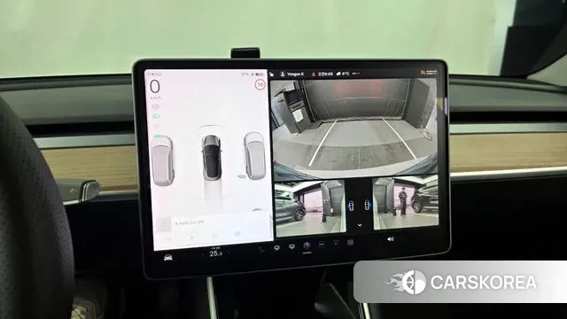 Tesla Model 3 2020 Белый из Кореи, фото 6